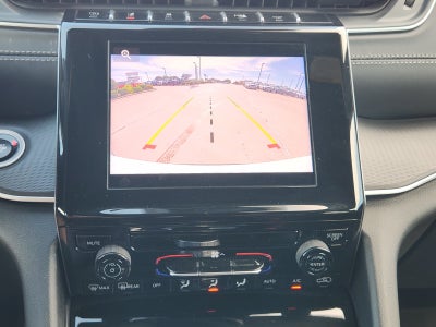 2026 Jeep Grand Cherokee GRAND CHEROKEE L LAREDO 4X2