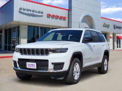 2026 Jeep Grand Cherokee GRAND CHEROKEE L LAREDO 4X2