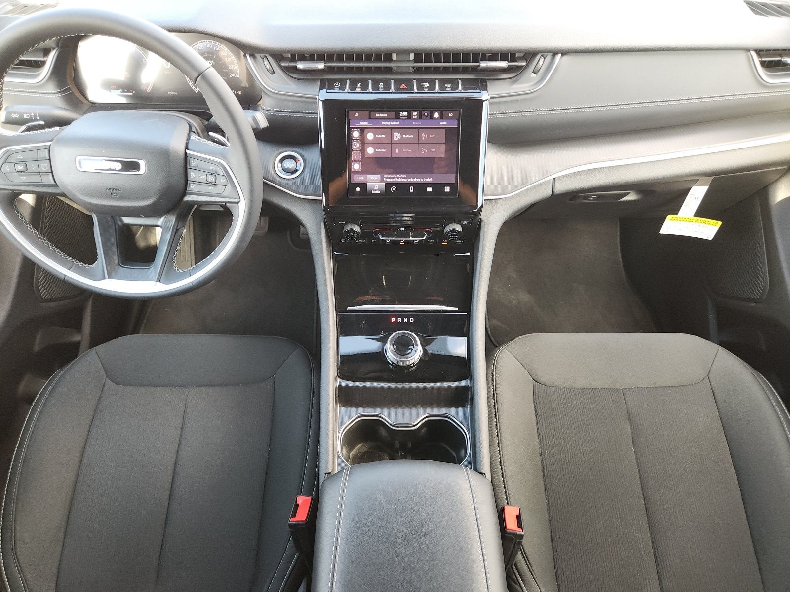 2026 Jeep Grand Cherokee GRAND CHEROKEE L LAREDO 4X2