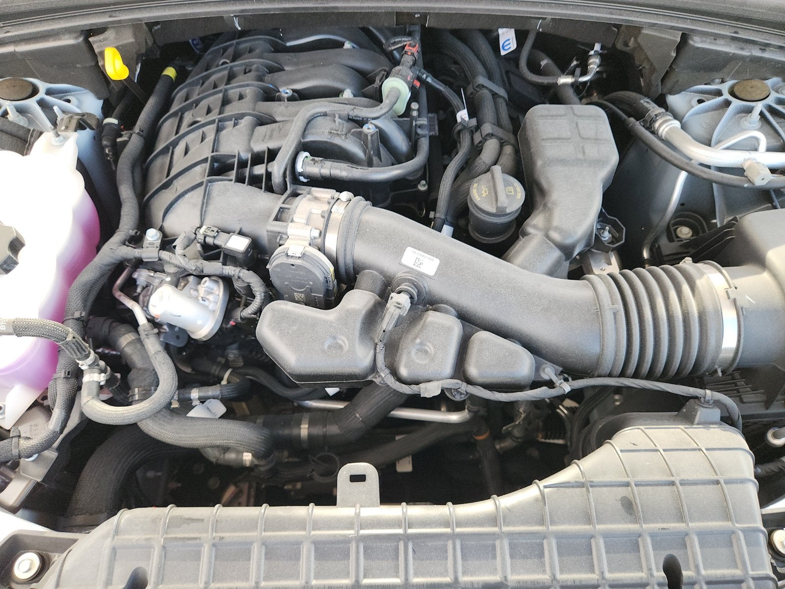 2026 Jeep Grand Cherokee GRAND CHEROKEE L LAREDO 4X2