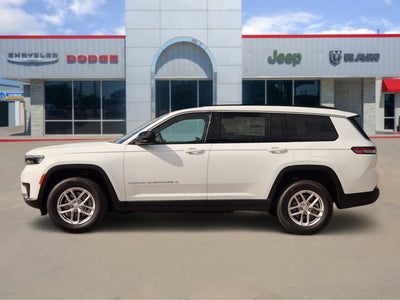 2026 Jeep Grand Cherokee GRAND CHEROKEE L LAREDO 4X2