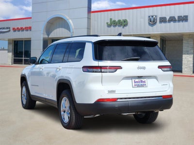 2026 Jeep Grand Cherokee GRAND CHEROKEE L LAREDO 4X2