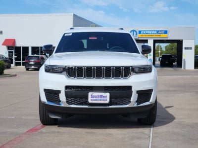 2026 Jeep Grand Cherokee GRAND CHEROKEE L LAREDO 4X2