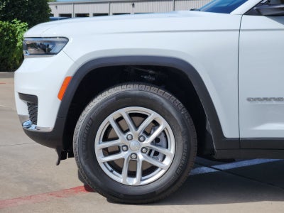 2026 Jeep Grand Cherokee GRAND CHEROKEE L LAREDO 4X2