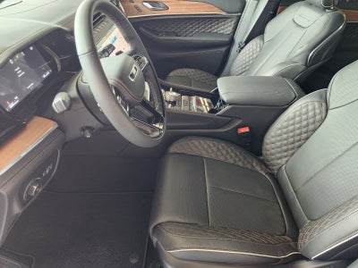 2026 Jeep Grand Cherokee GRAND CHEROKEE L SUMMIT 4X4