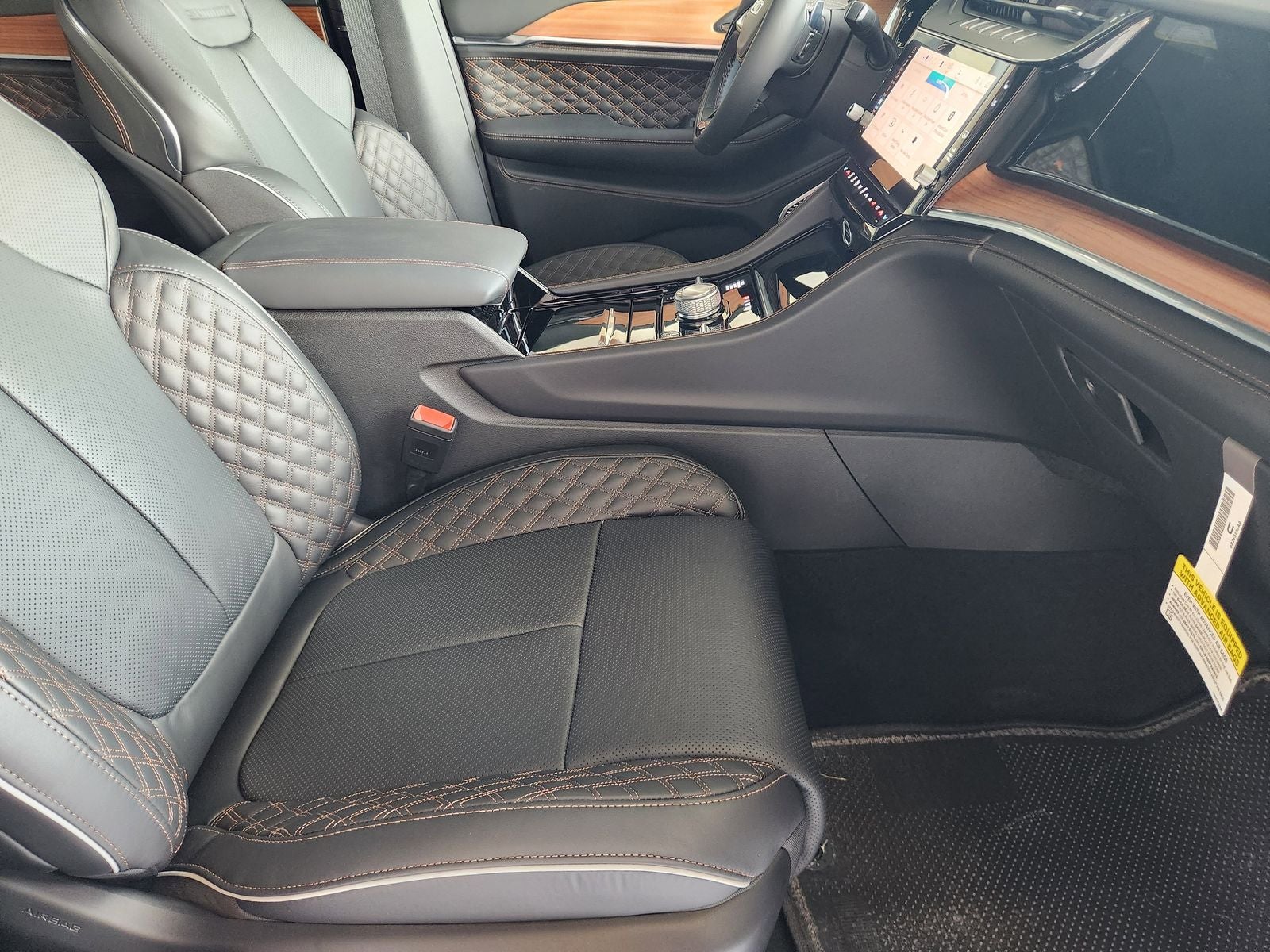 2026 Jeep Grand Cherokee GRAND CHEROKEE L SUMMIT 4X4