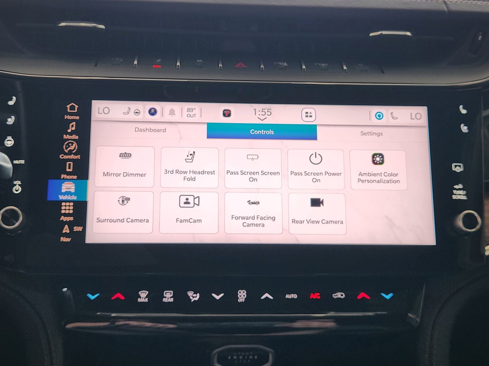 2026 Jeep Grand Cherokee GRAND CHEROKEE L SUMMIT 4X4