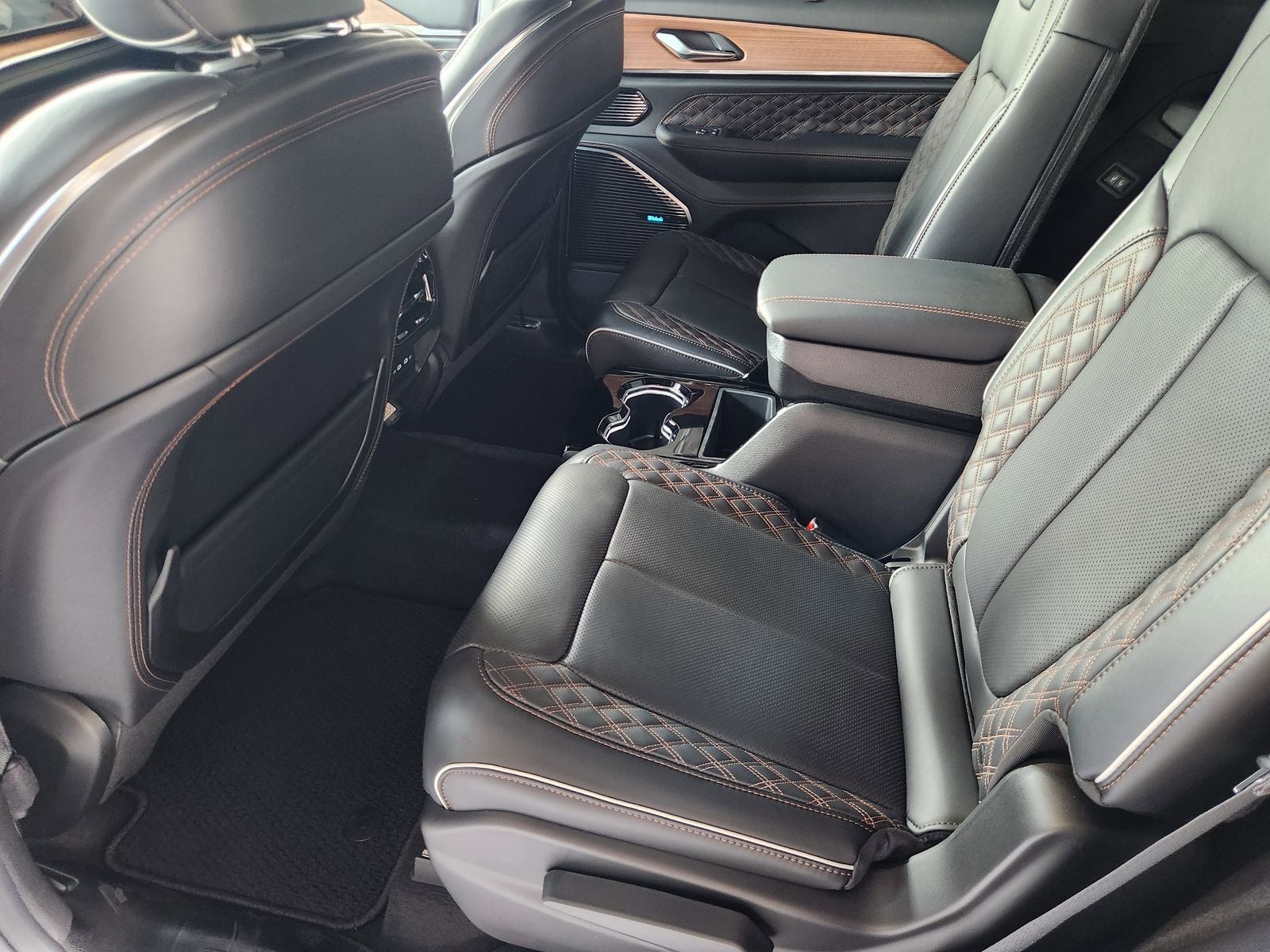 2026 Jeep Grand Cherokee GRAND CHEROKEE L SUMMIT 4X4