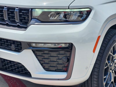 2026 Jeep Grand Cherokee GRAND CHEROKEE L SUMMIT 4X4