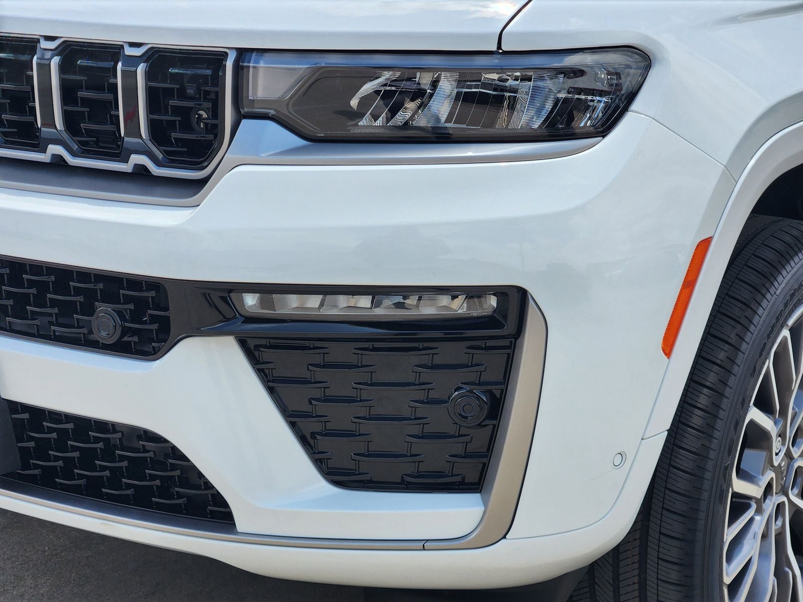 2026 Jeep Grand Cherokee GRAND CHEROKEE L SUMMIT 4X4