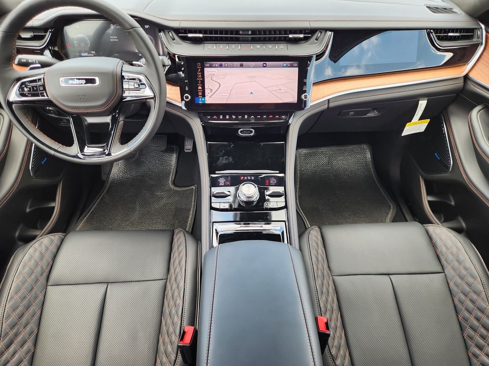 2026 Jeep Grand Cherokee GRAND CHEROKEE L SUMMIT 4X4