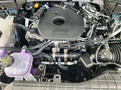2026 Jeep Grand Cherokee GRAND CHEROKEE L SUMMIT 4X4