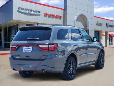 2026 Dodge Durango DURANGO GT PLUS AWD HEMI V8