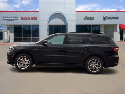2026 Dodge Durango DURANGO GT PLUS AWD HEMI V8