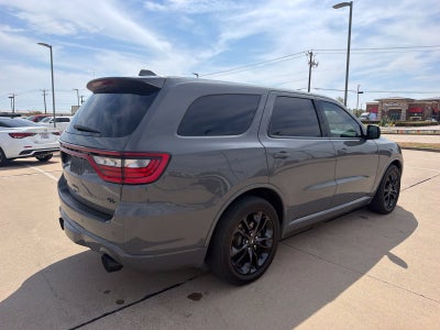 2022 Dodge Durango R/T Plus AWD