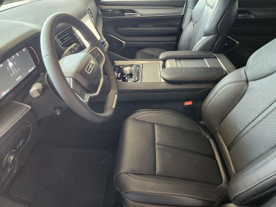 2026 Jeep Grand Wagoneer GRAND WAGONEER L LIMITED ALTITUDE 4X4
