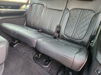 2026 Jeep Grand Wagoneer L GRAND WAGONEER L SUMMIT RESERVE 4X4