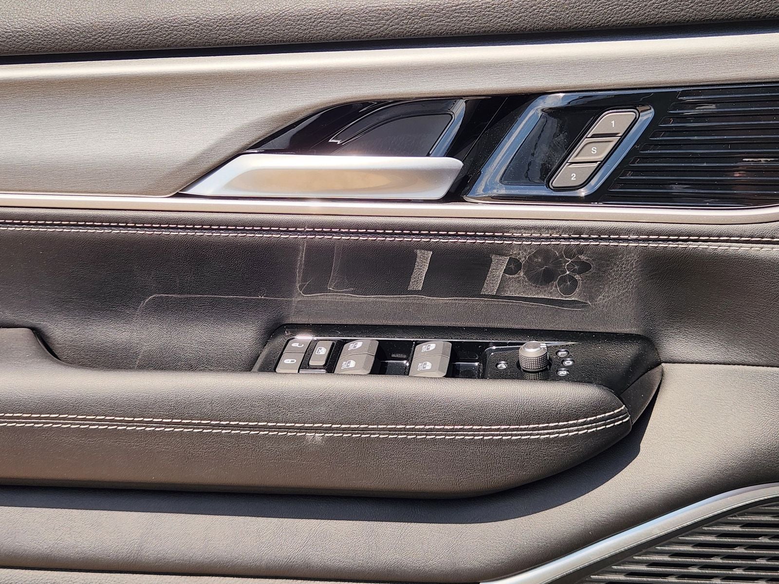 2026 Jeep Grand Wagoneer GRAND WAGONEER UPLAND 4X4