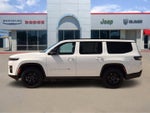 2026 Jeep Grand Wagoneer GRAND WAGONEER LIMITED RESERVE 4X4