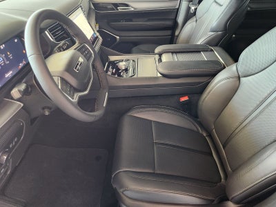 2026 Jeep Grand Wagoneer GRAND WAGONEER LIMITED RESERVE 4X4