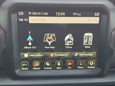2023 Jeep Gladiator Rubicon 4x4