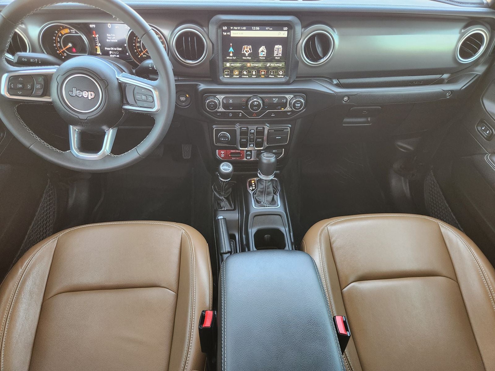 2023 Jeep Gladiator Rubicon 4x4