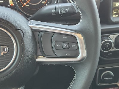 2023 Jeep Gladiator Rubicon 4x4