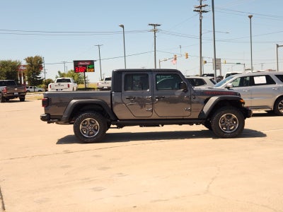 2023 Jeep Gladiator Rubicon 4x4