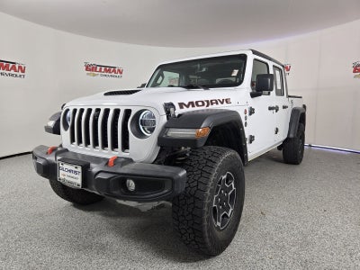 2021 Jeep Gladiator Mojave 4x4