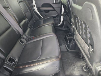 2021 Jeep Gladiator Mojave 4x4