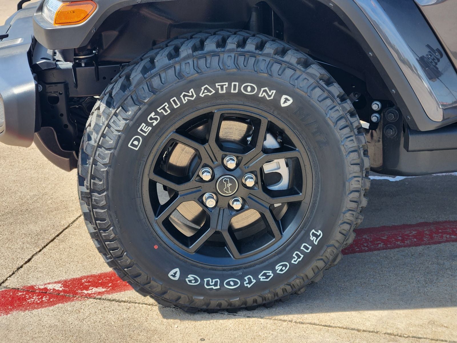 2026 Jeep Gladiator GLADIATOR WILLYS 4X4