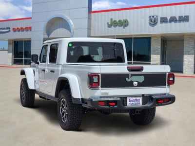 2026 Jeep Gladiator GLADIATOR SHADOW OPS 4X4