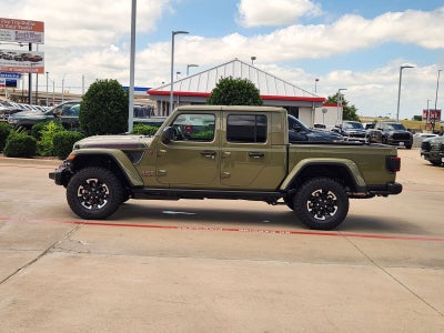 2026 Jeep Gladiator GLADIATOR SHADOW OPS 4X4