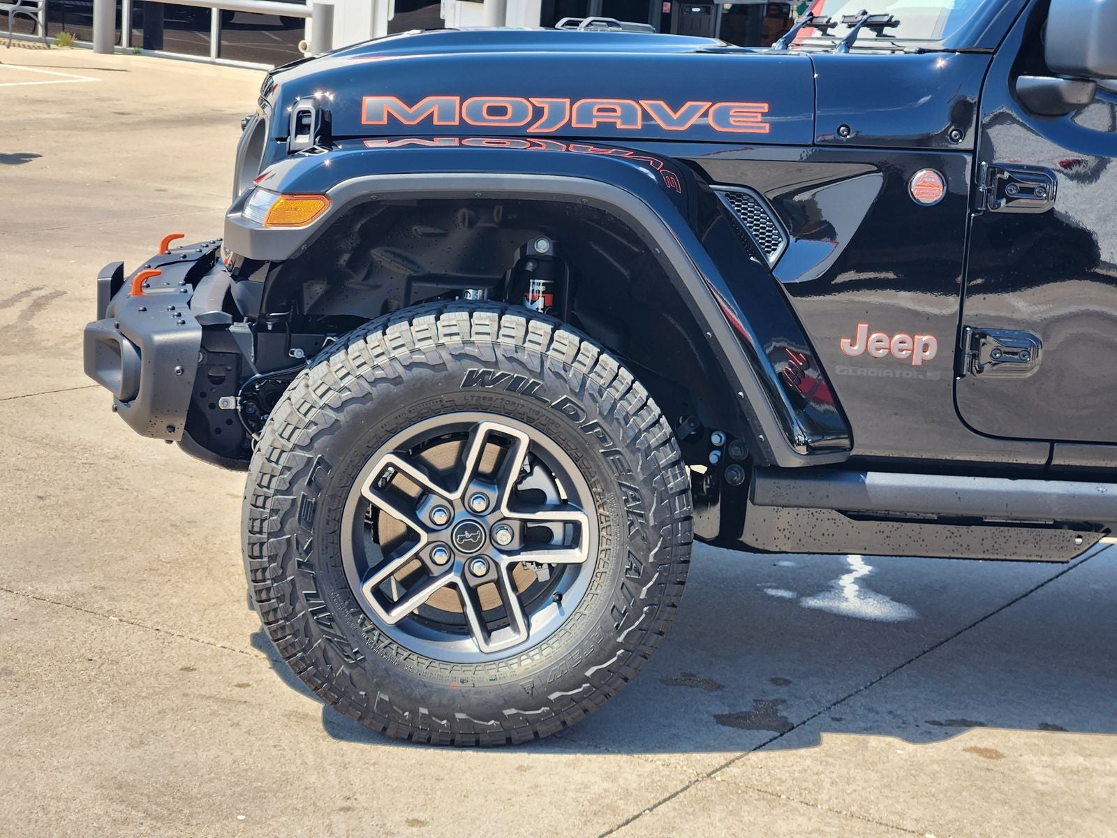 2026 Jeep Gladiator GLADIATOR MOJAVE X 4X4