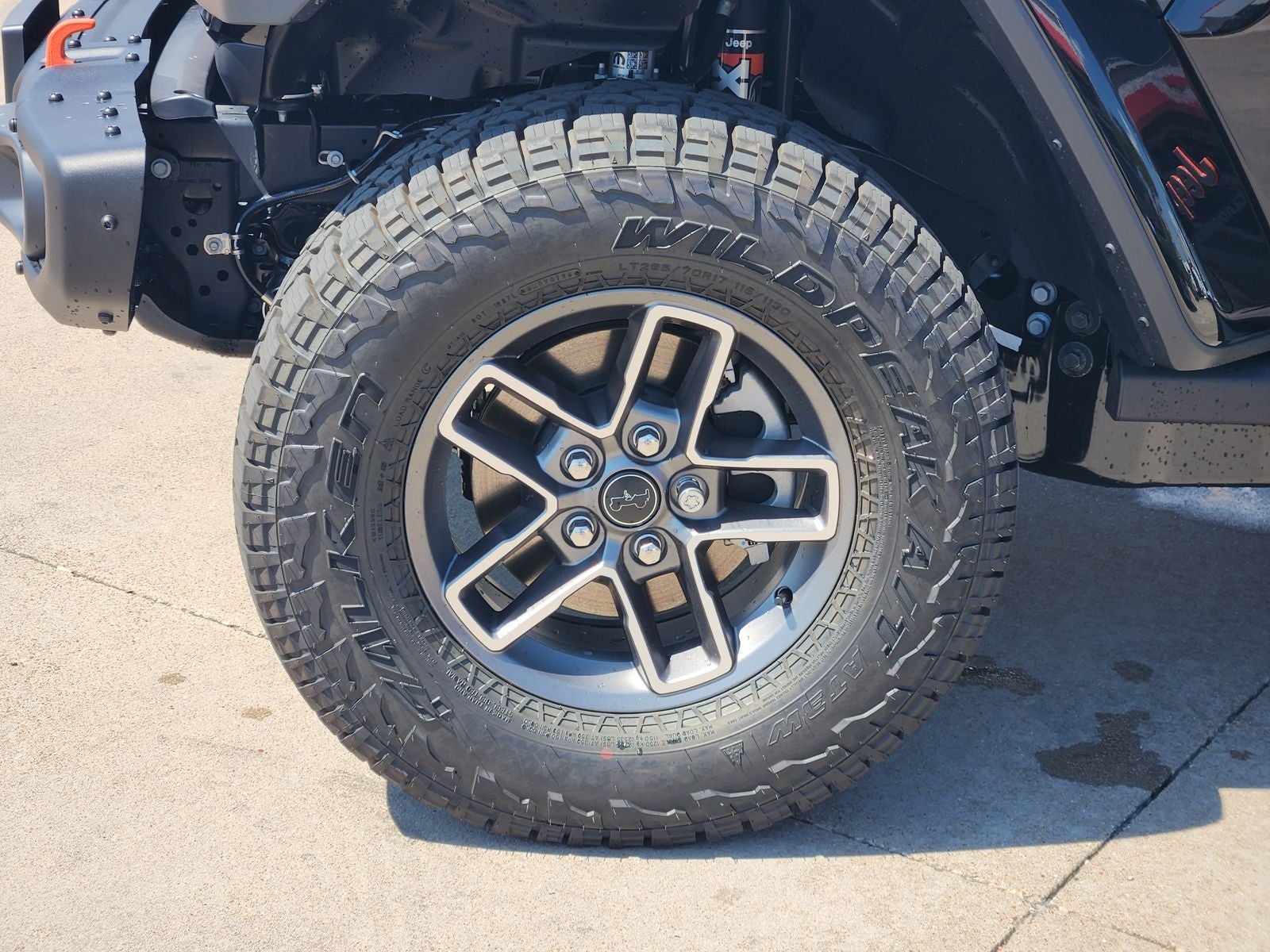 2026 Jeep Gladiator GLADIATOR MOJAVE X 4X4