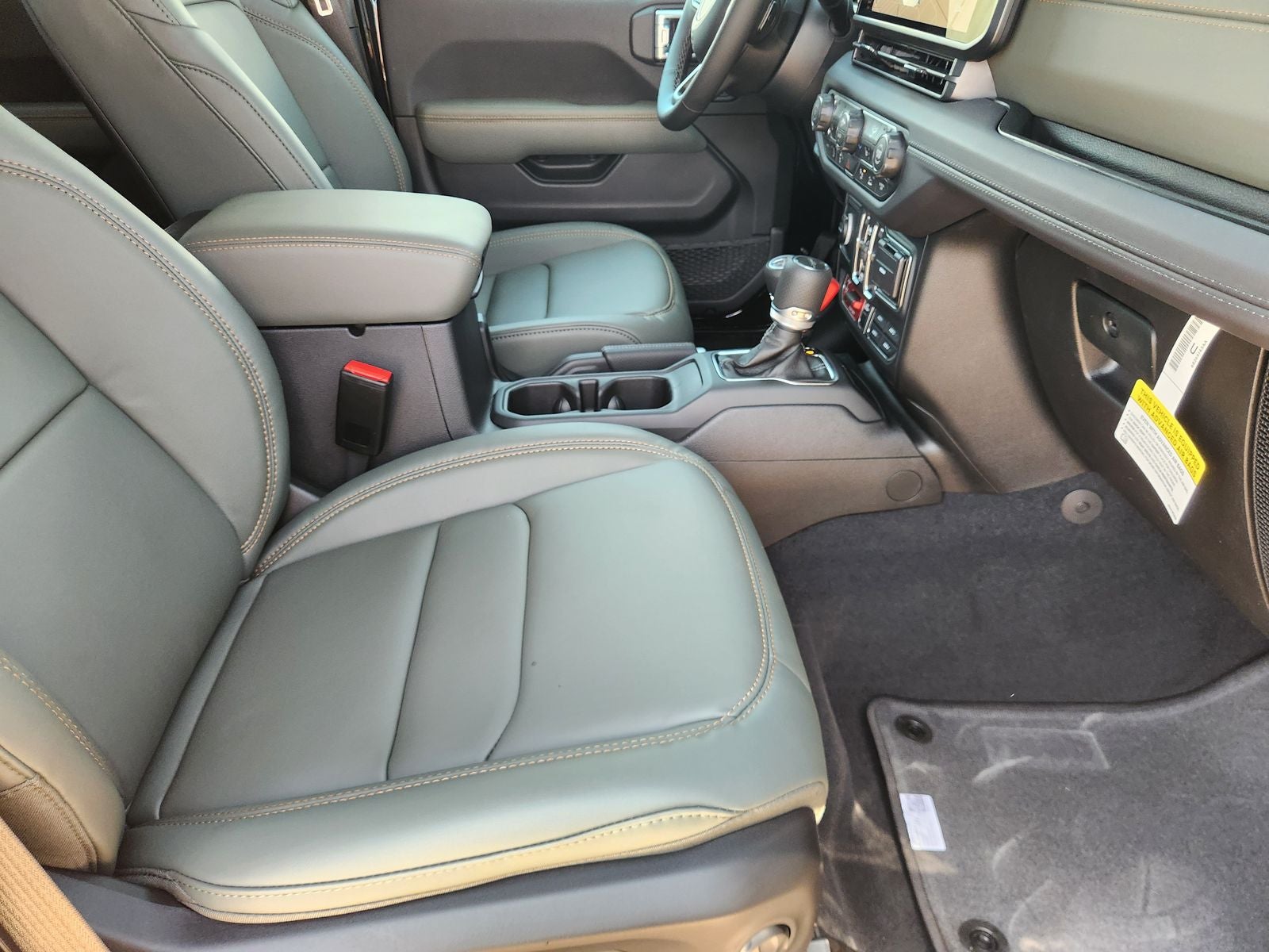 2026 Jeep Gladiator GLADIATOR MOJAVE X 4X4