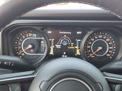 2026 Jeep Gladiator GLADIATOR MOJAVE X 4X4