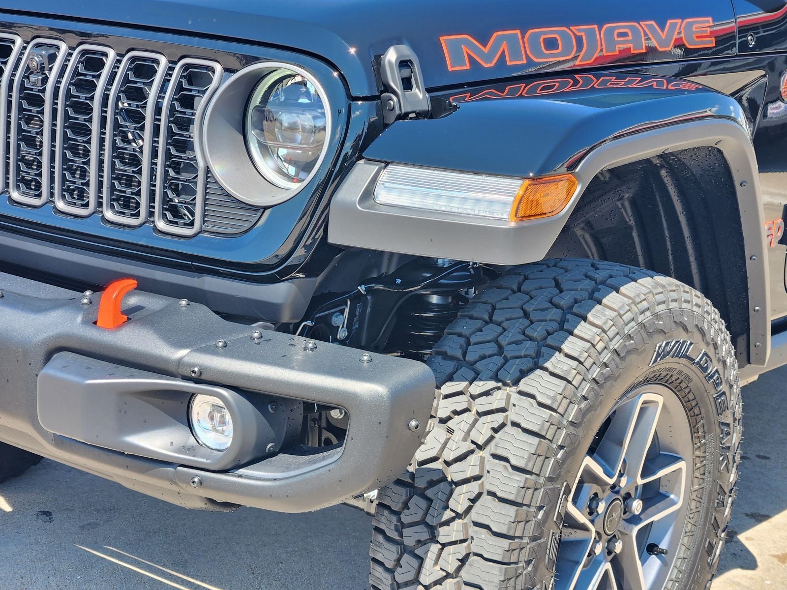 2026 Jeep Gladiator GLADIATOR MOJAVE X 4X4