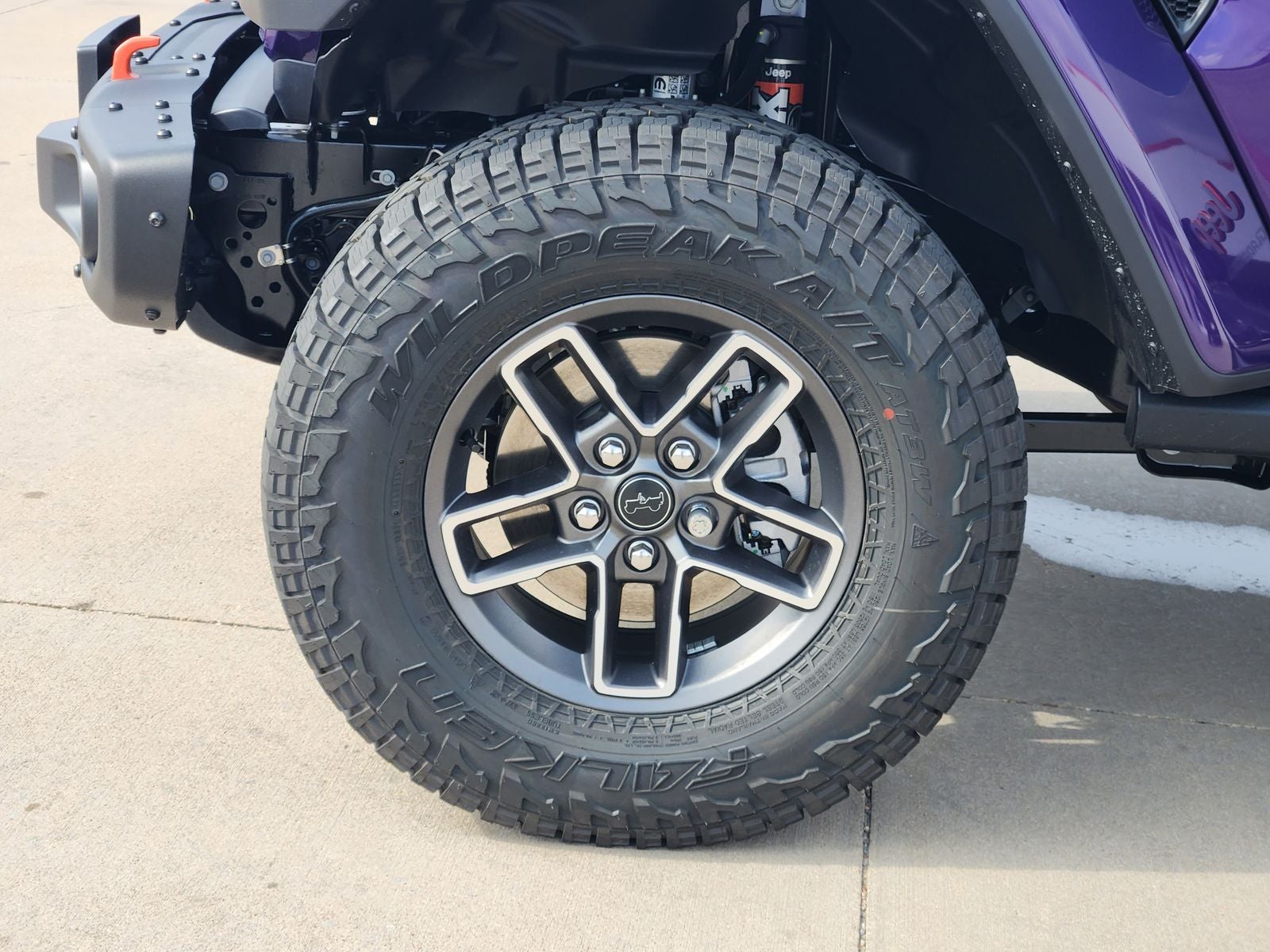 2026 Jeep Gladiator GLADIATOR MOJAVE X 4X4
