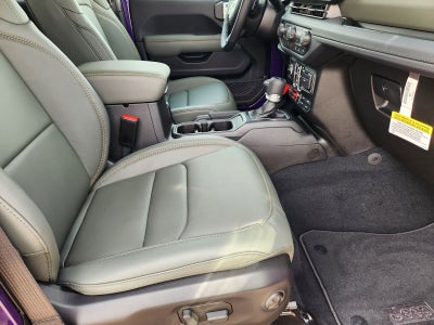 2026 Jeep Gladiator GLADIATOR MOJAVE X 4X4