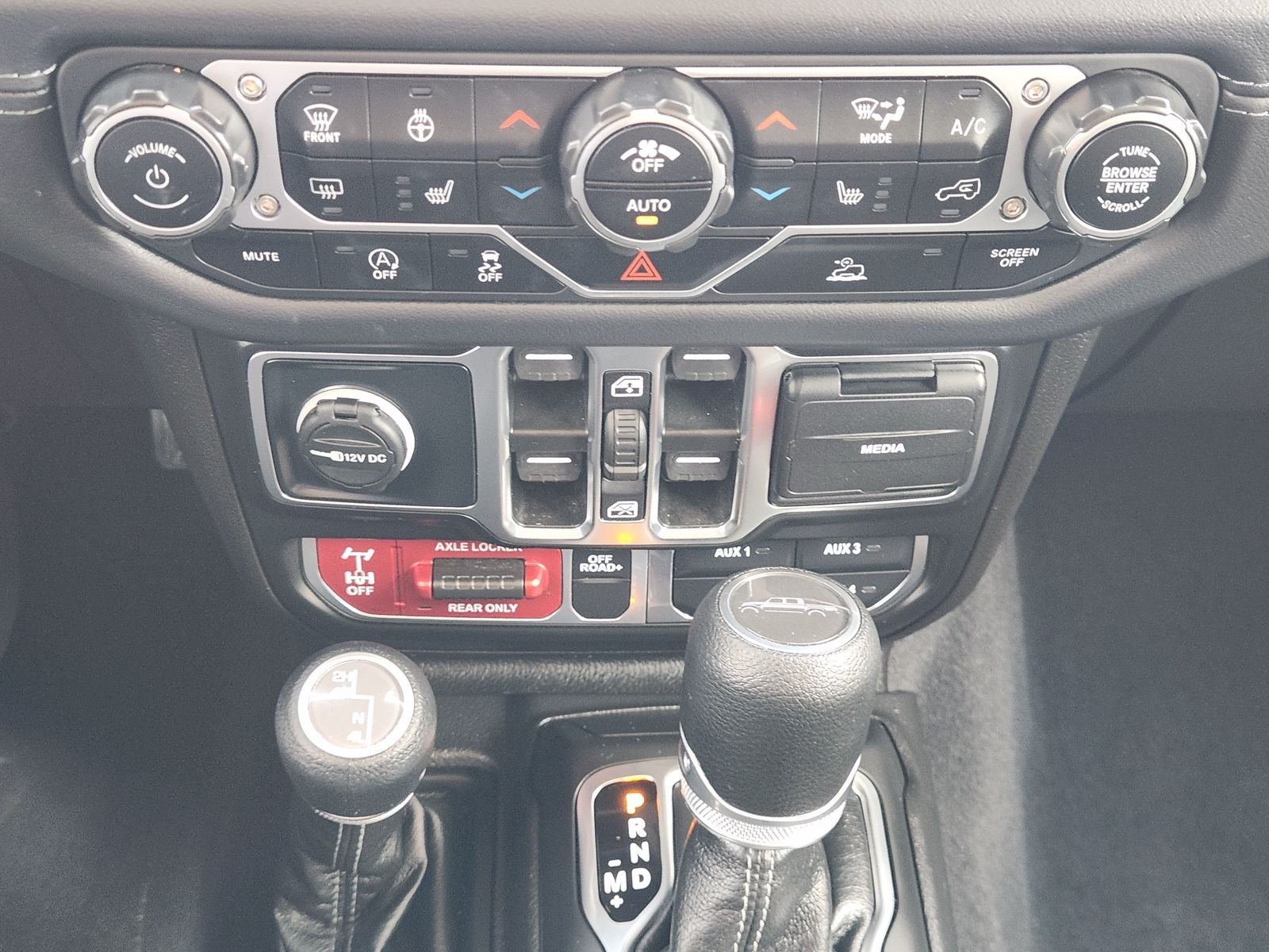 2025 Jeep Gladiator Mojave 4x4