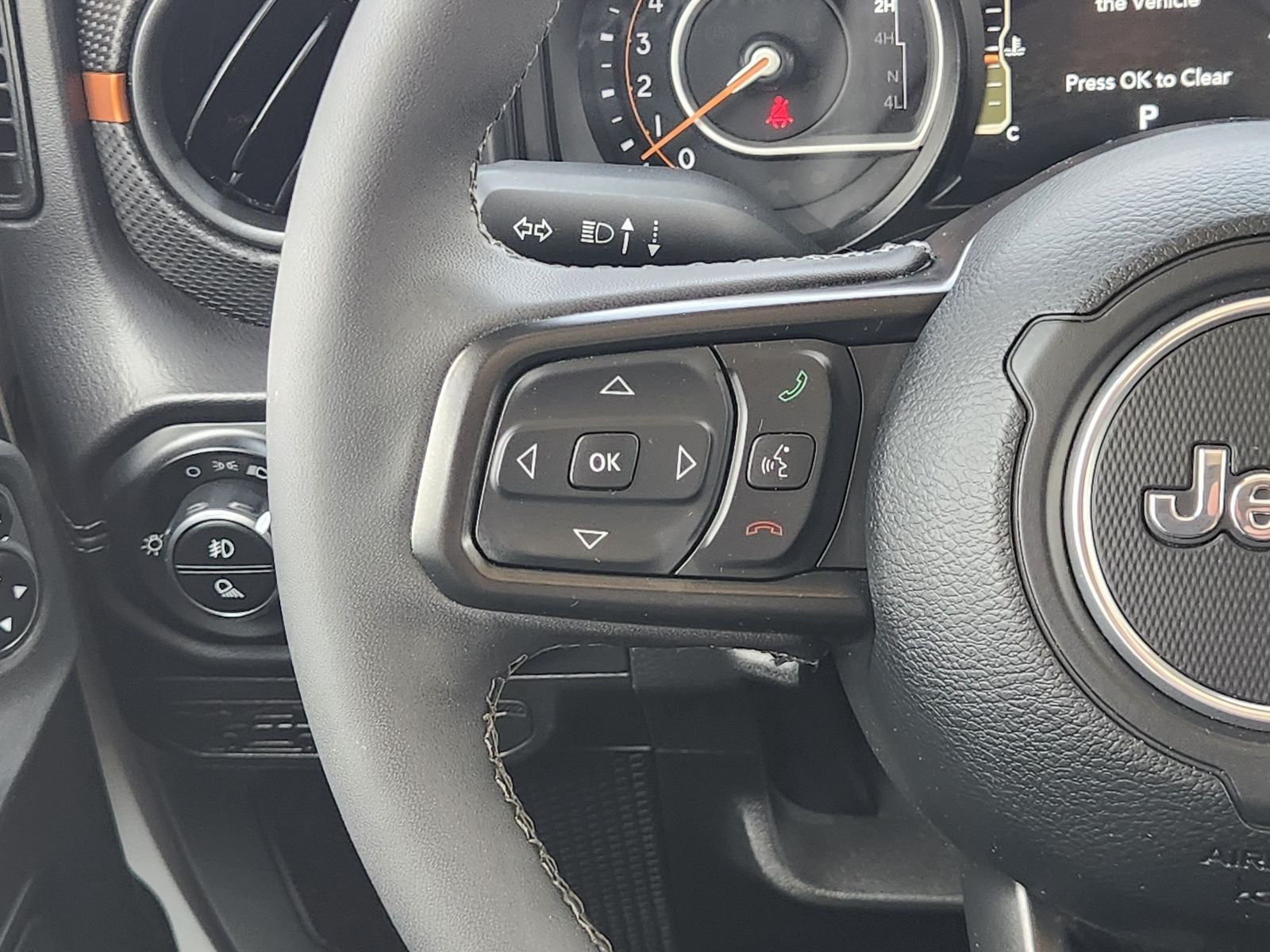 2025 Jeep Gladiator Mojave 4x4