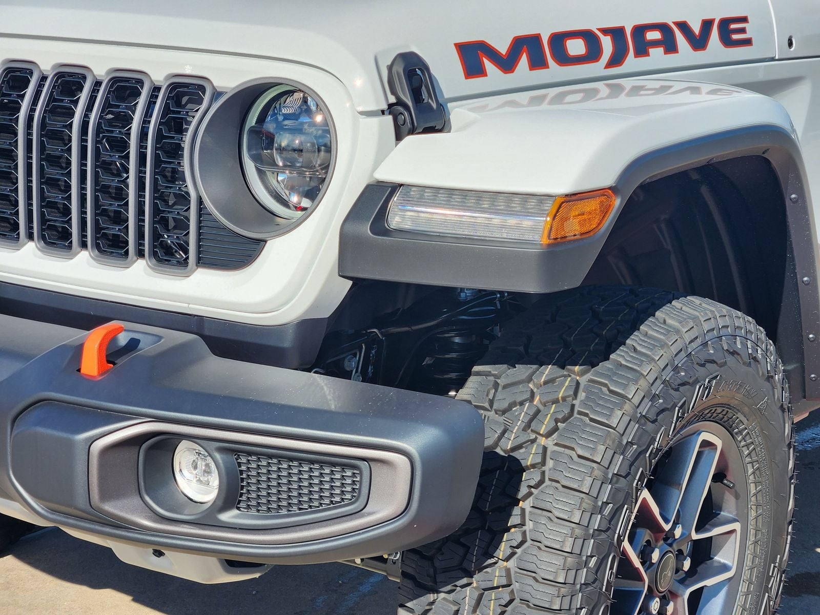 2026 Jeep Gladiator GLADIATOR MOJAVE 4X4
