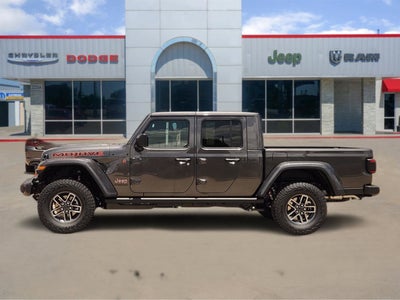 2026 Jeep Gladiator GLADIATOR MOJAVE 4X4
