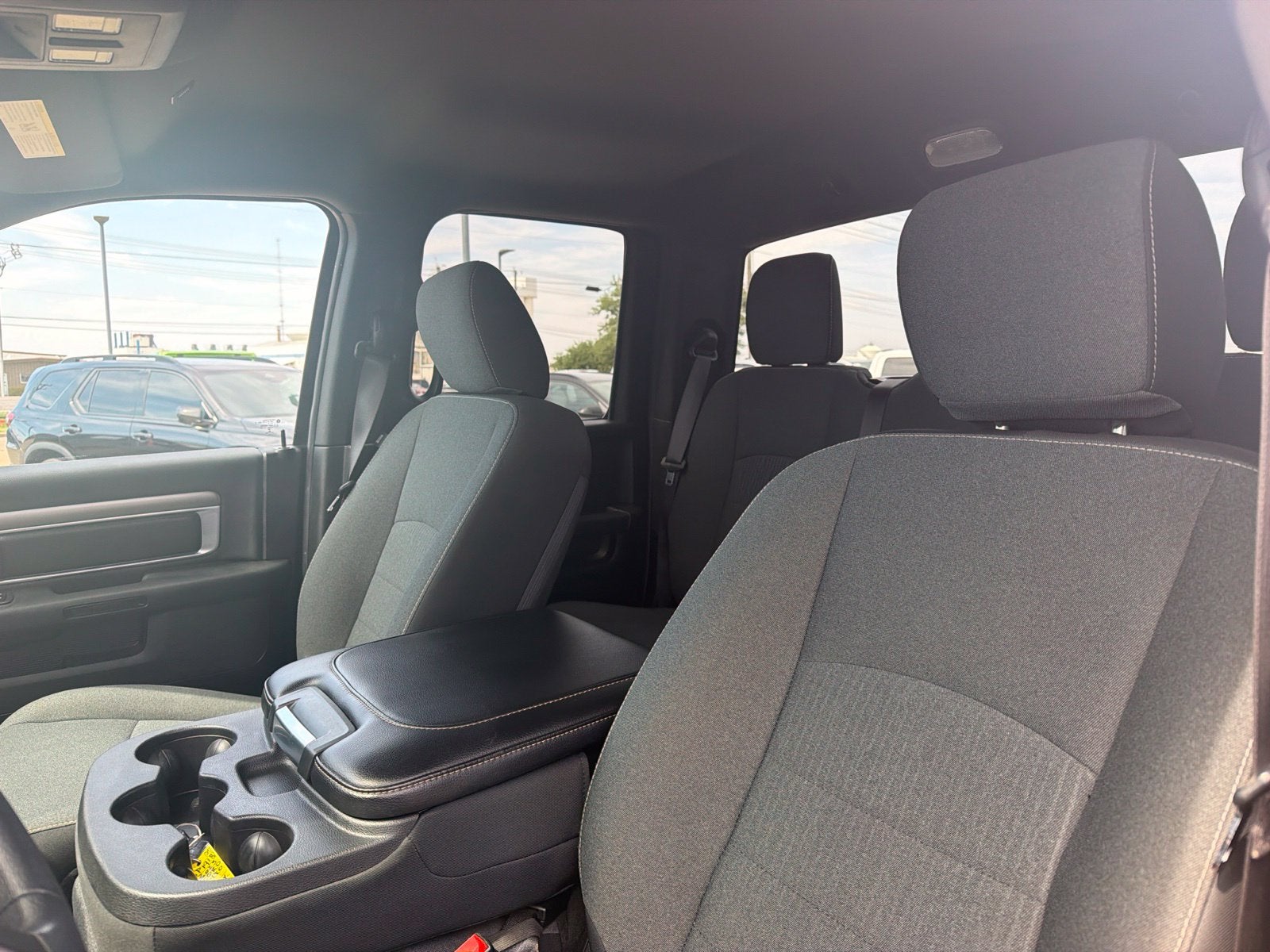 2022 RAM 1500 Classic Warlock
