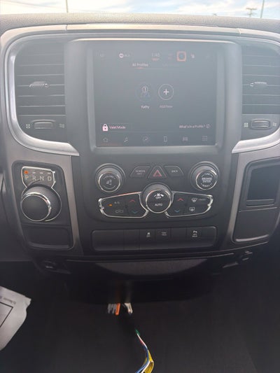 2022 RAM 1500 Classic Warlock