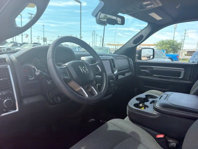 2022 RAM 1500 Classic Warlock