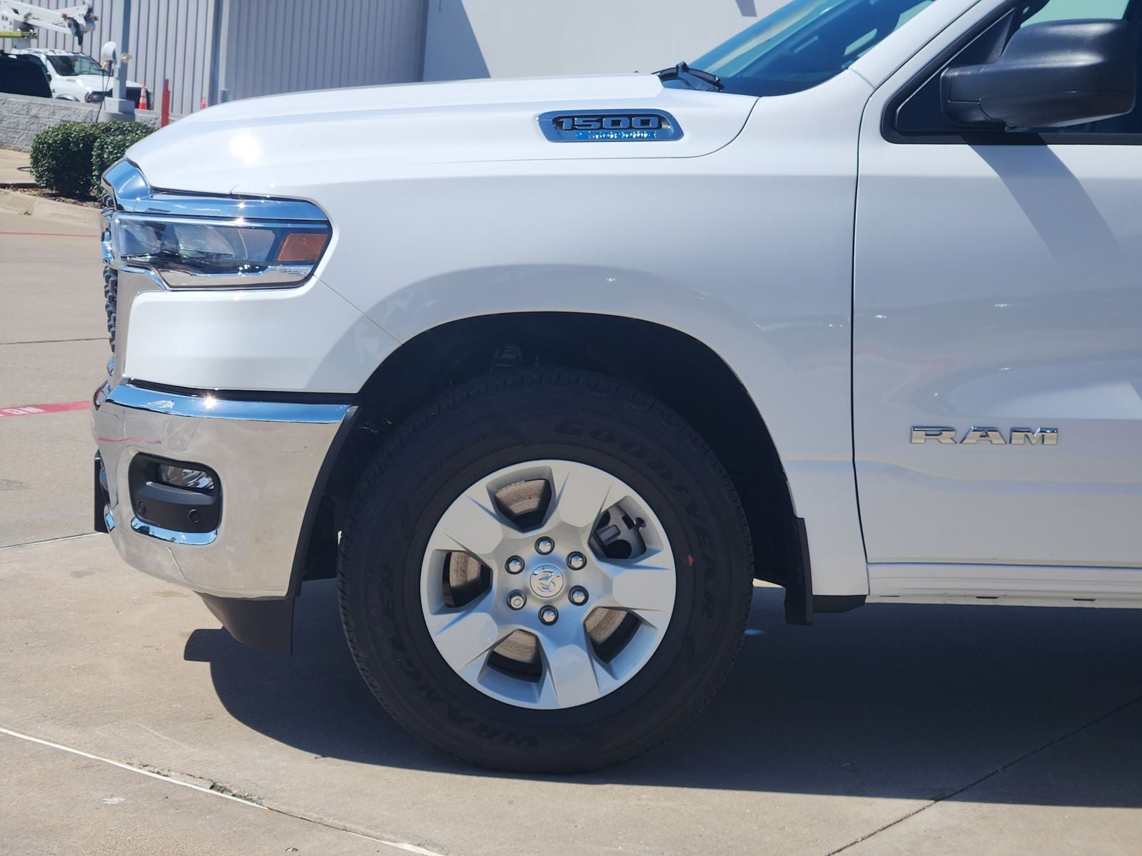 2026 RAM Ram 1500 RAM 1500 LONE STAR QUAD CAB 4X2 6'4' BOX