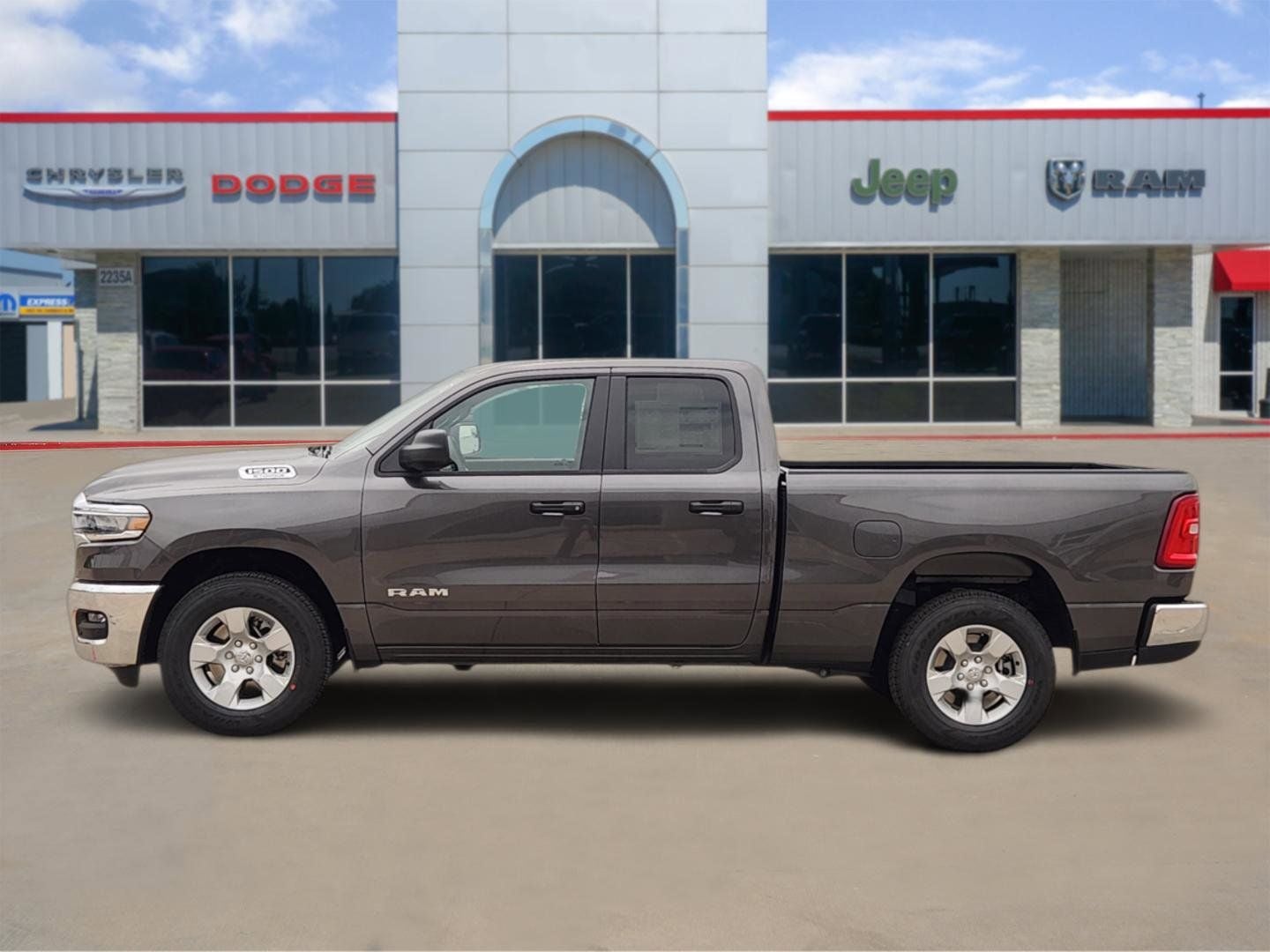 2026 RAM Ram 1500 RAM 1500 LONE STAR QUAD CAB 4X2 6'4' BOX