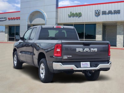 2026 RAM Ram 1500 RAM 1500 LONE STAR QUAD CAB 4X2 6'4' BOX